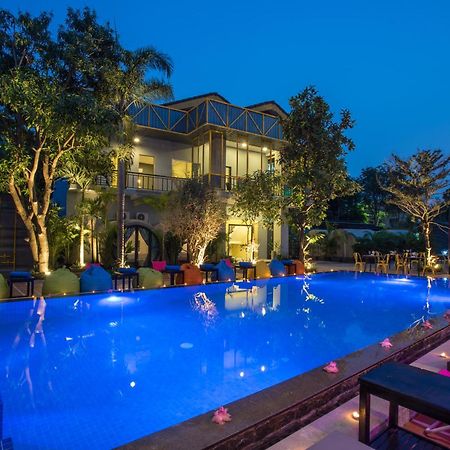 White Rabbit Hostel Siem Reap (Adults Only) Exteriér fotografie