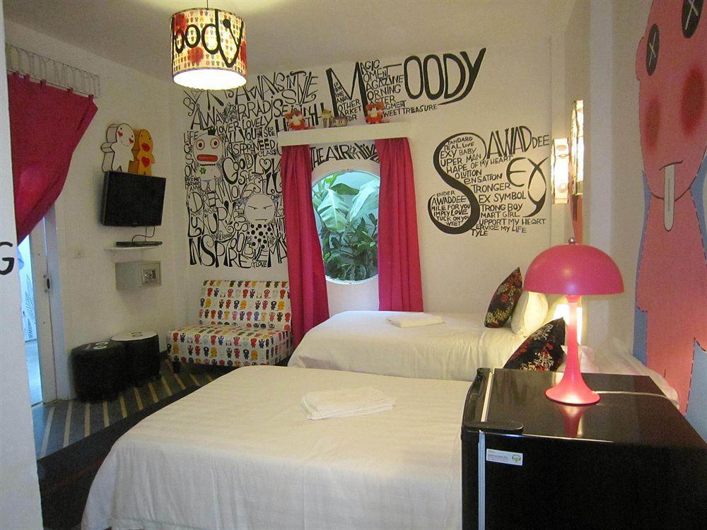 White Rabbit Hostel Siem Reap (Adults Only) Pokoj fotografie