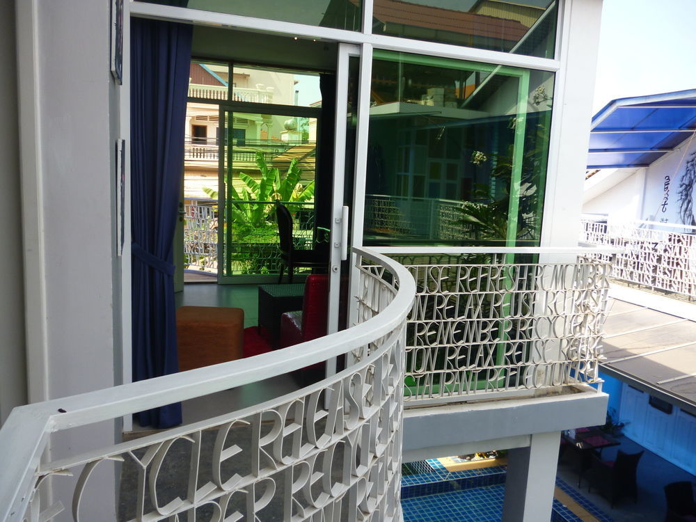 White Rabbit Hostel Siem Reap (Adults Only) Exteriér fotografie