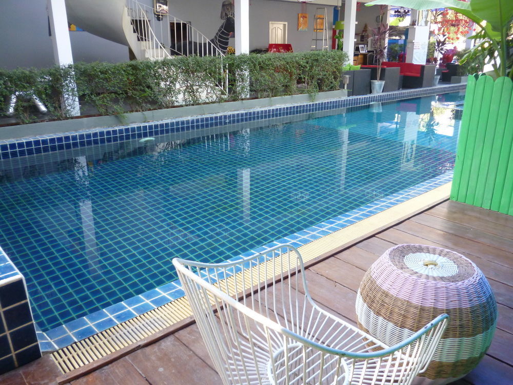 White Rabbit Hostel Siem Reap (Adults Only) Exteriér fotografie