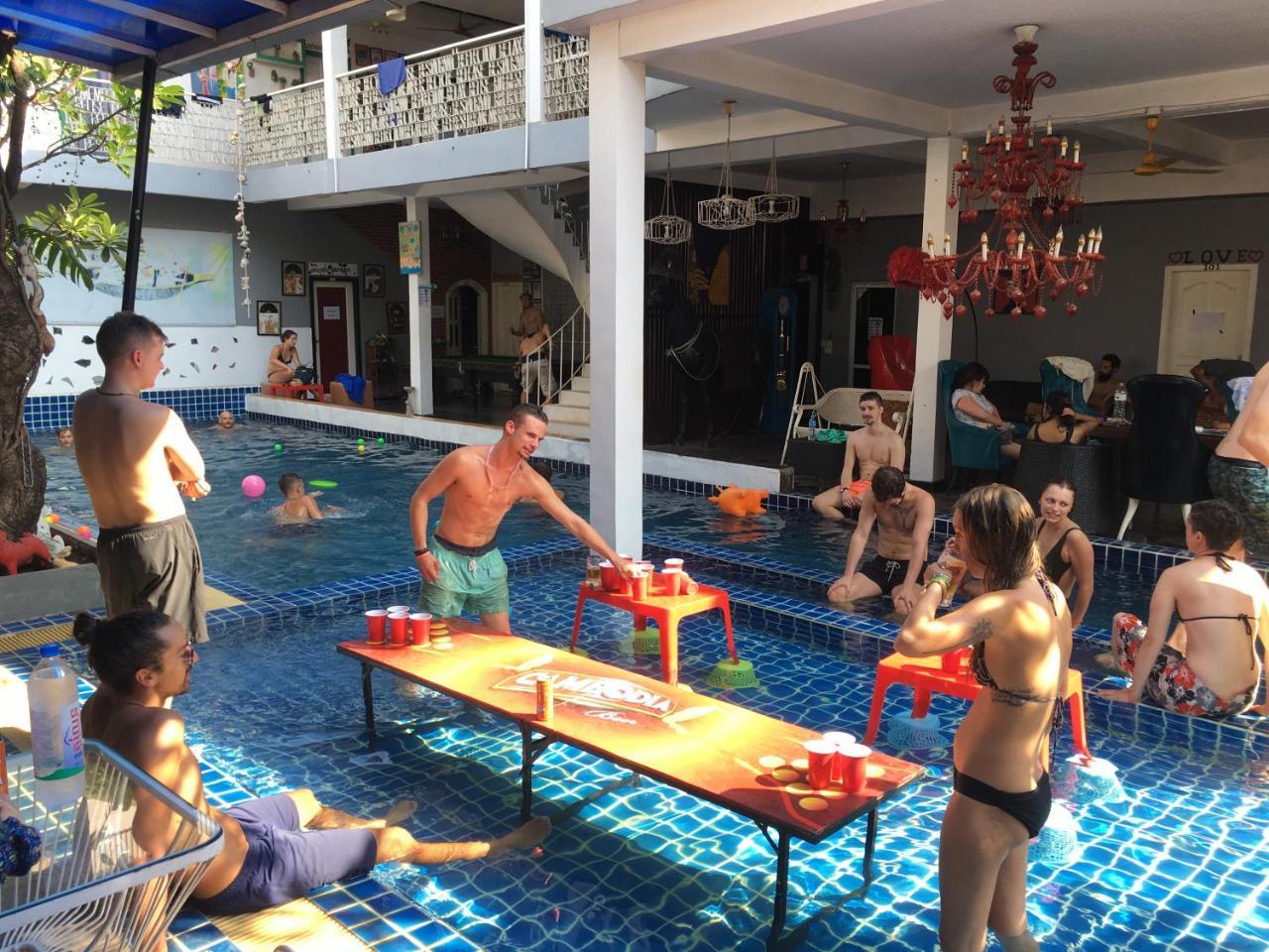 White Rabbit Hostel Siem Reap (Adults Only) Exteriér fotografie