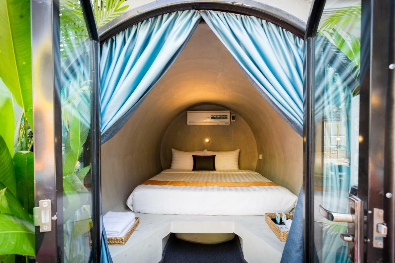 White Rabbit Hostel Siem Reap (Adults Only) Exteriér fotografie