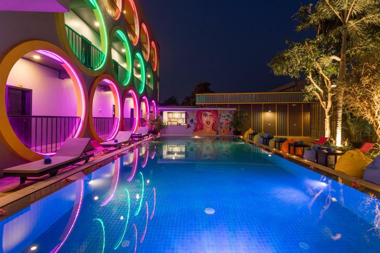 White Rabbit Hostel Siem Reap (Adults Only) Exteriér fotografie