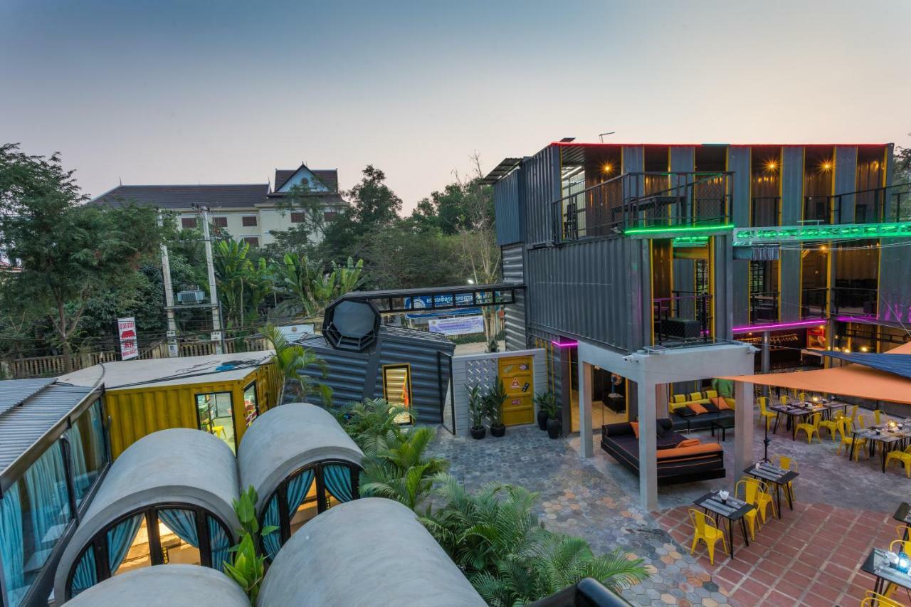 White Rabbit Hostel Siem Reap (Adults Only) Exteriér fotografie