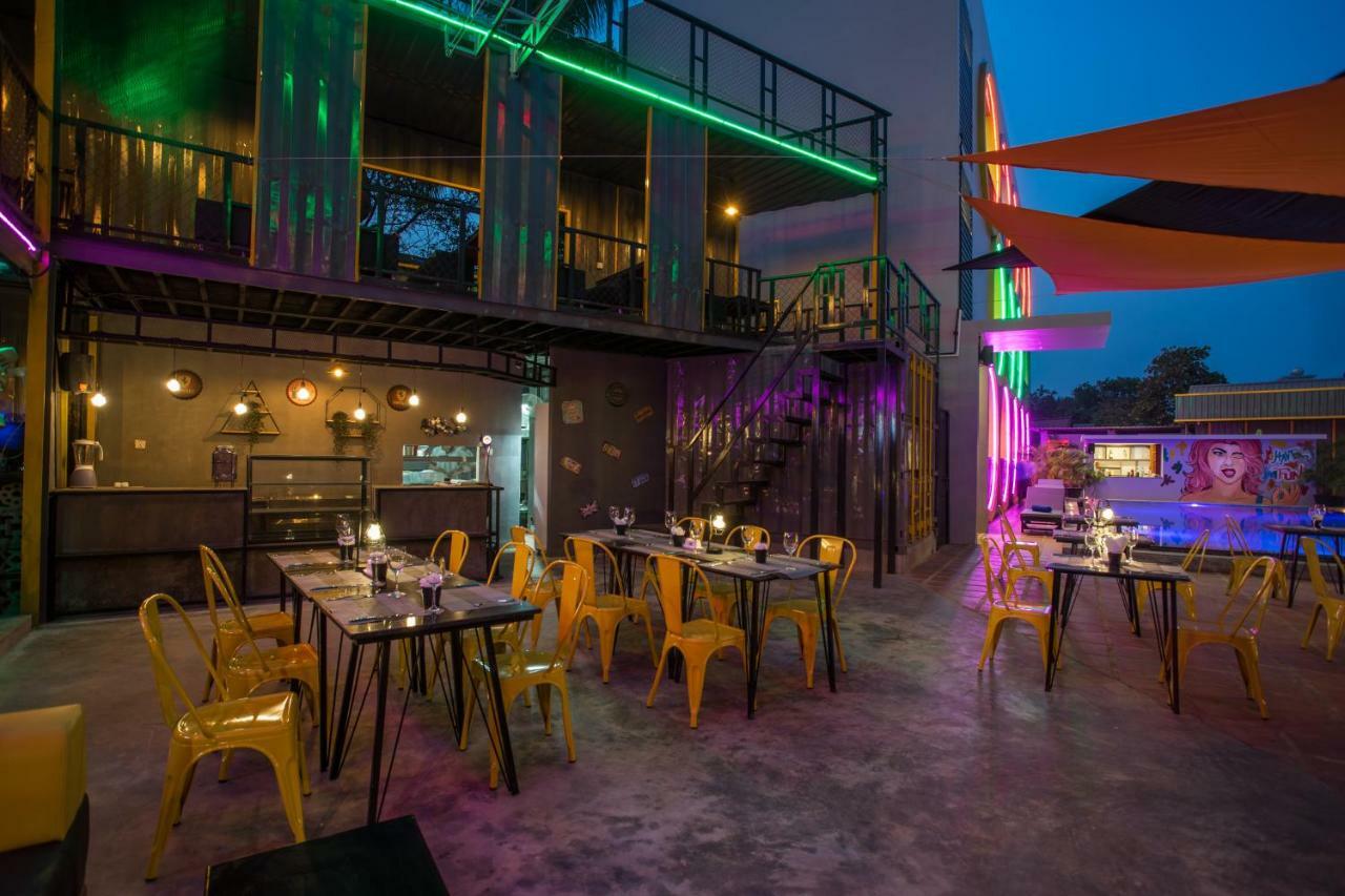 White Rabbit Hostel Siem Reap (Adults Only) Exteriér fotografie