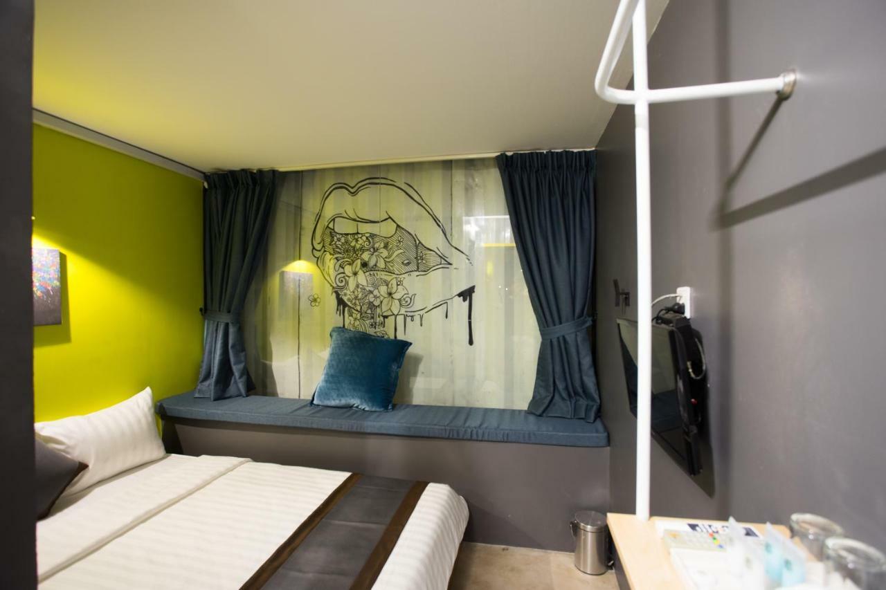 White Rabbit Hostel Siem Reap (Adults Only) Exteriér fotografie