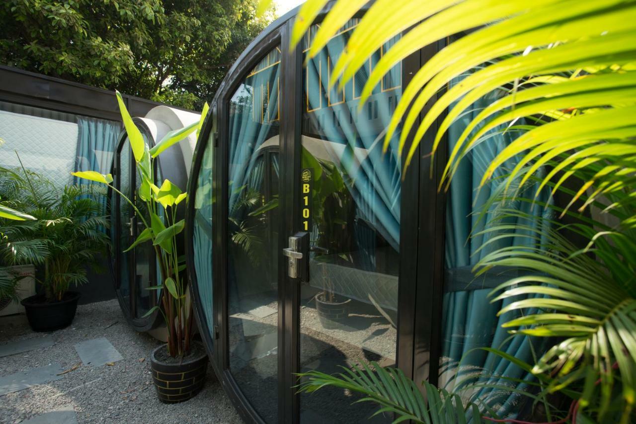 White Rabbit Hostel Siem Reap (Adults Only) Exteriér fotografie