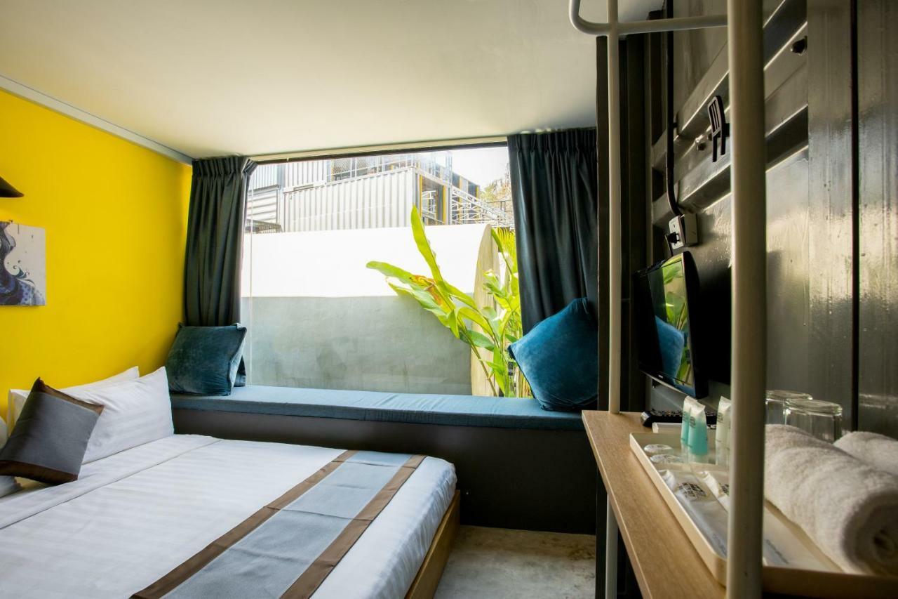 White Rabbit Hostel Siem Reap (Adults Only) Exteriér fotografie