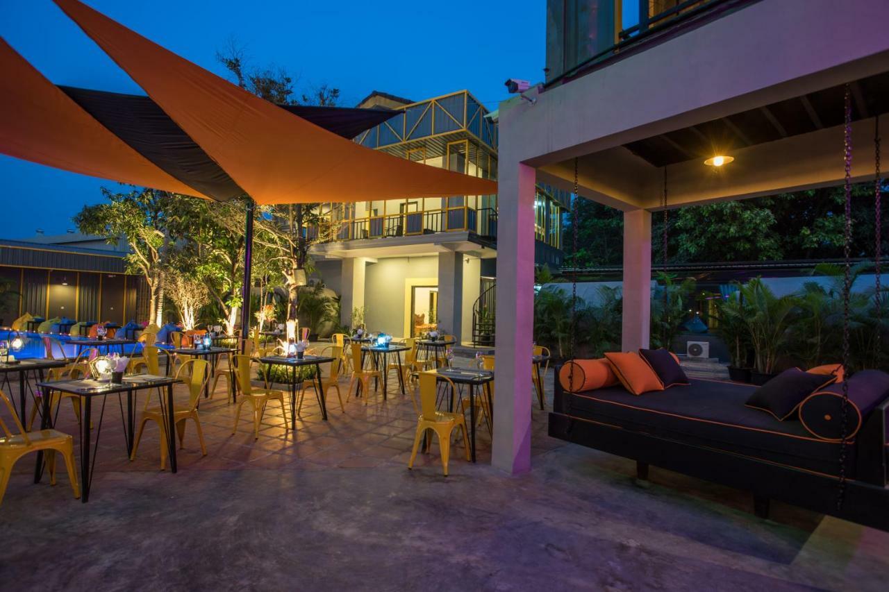 White Rabbit Hostel Siem Reap (Adults Only) Exteriér fotografie