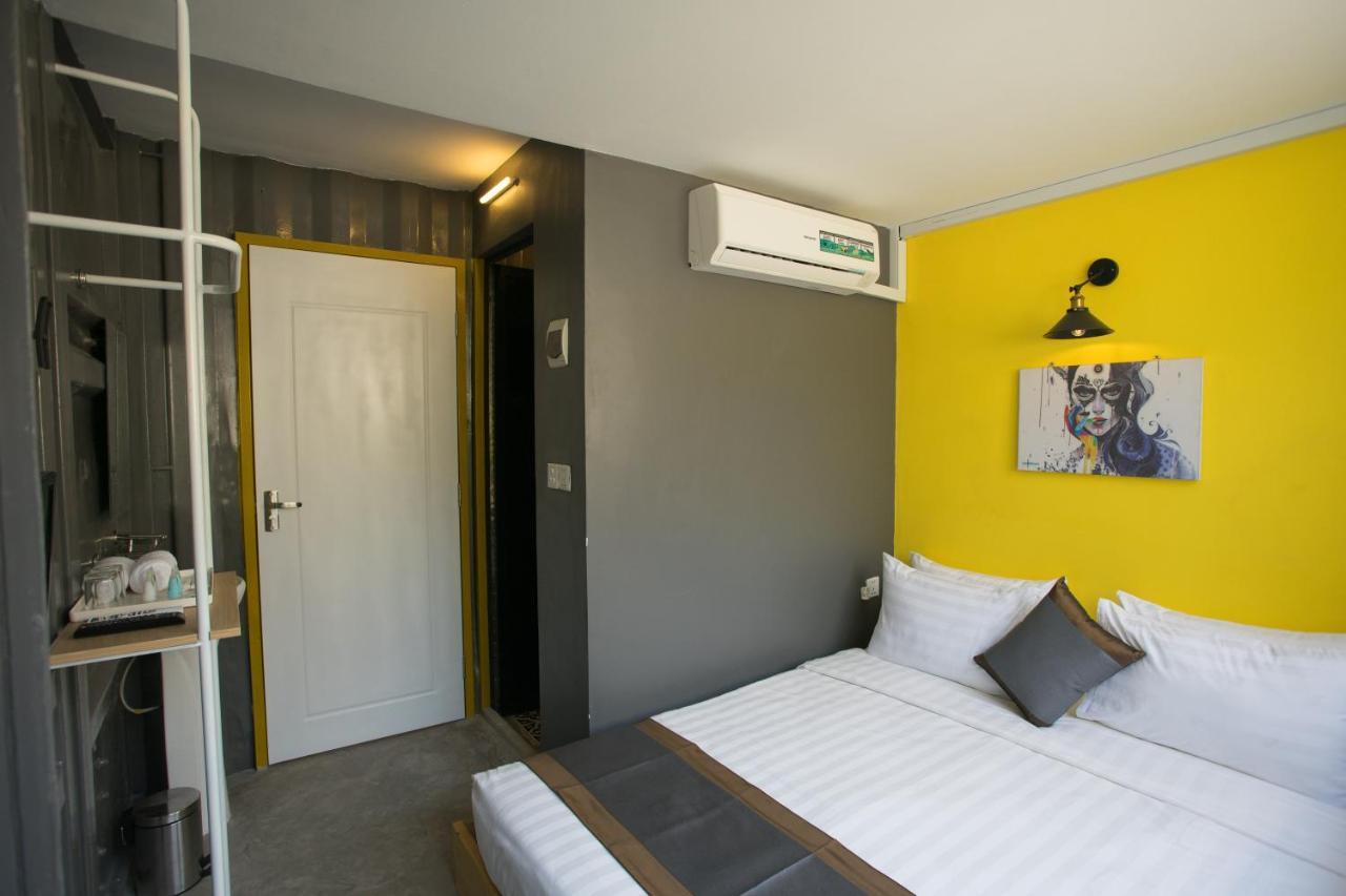 White Rabbit Hostel Siem Reap (Adults Only) Exteriér fotografie