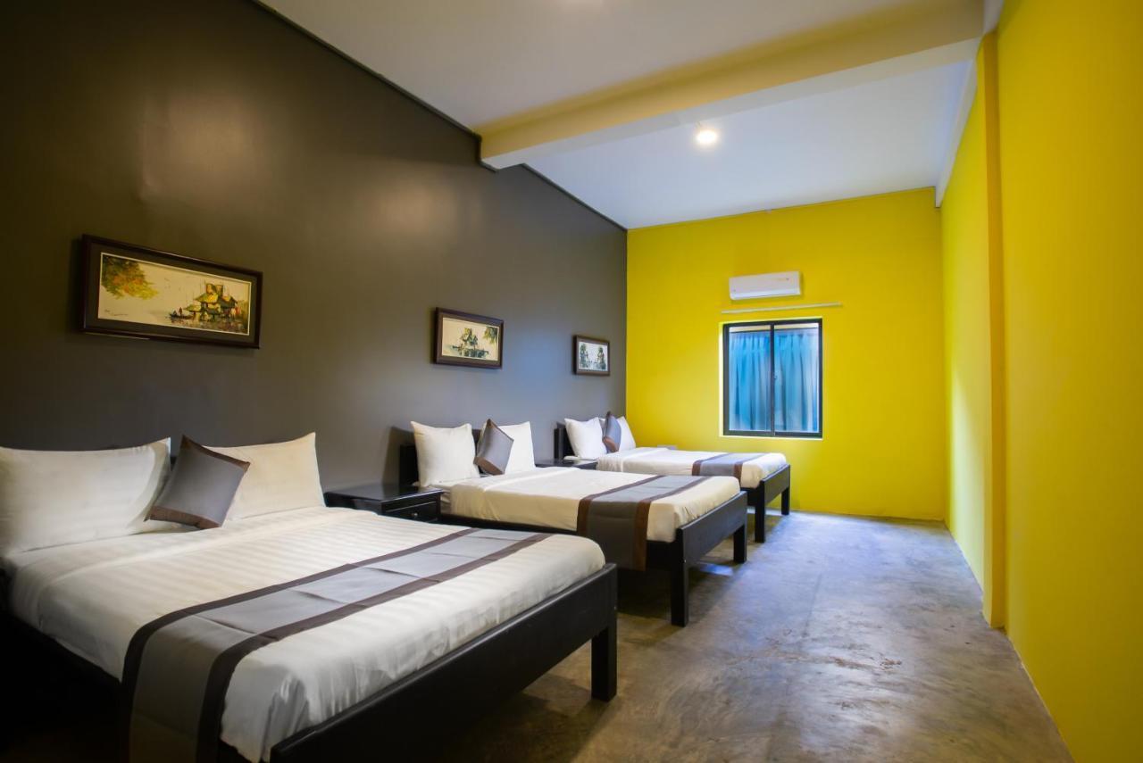 White Rabbit Hostel Siem Reap (Adults Only) Exteriér fotografie