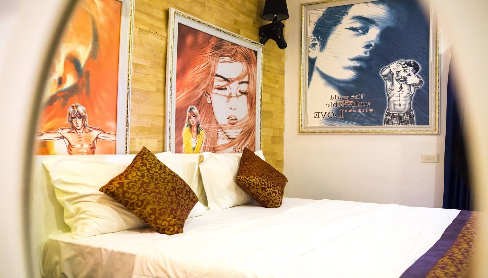 White Rabbit Hostel Siem Reap (Adults Only) Exteriér fotografie