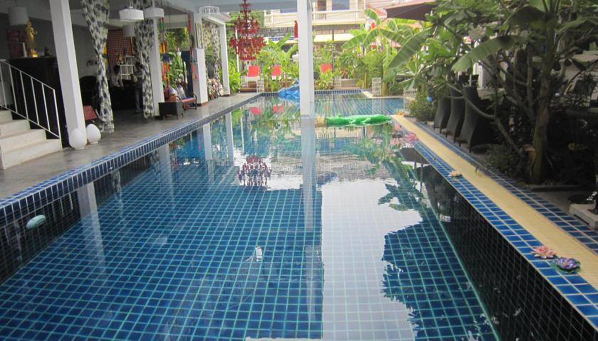 White Rabbit Hostel Siem Reap (Adults Only) Exteriér fotografie