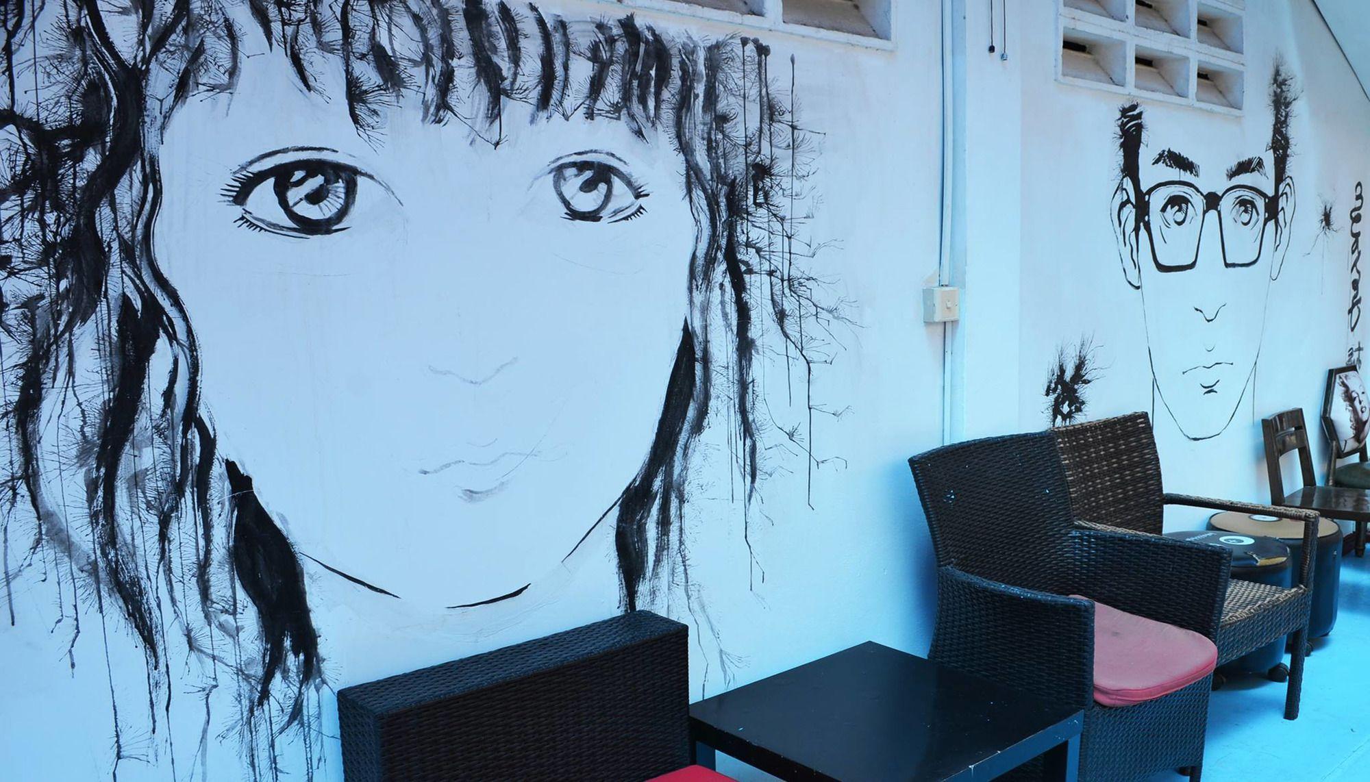 White Rabbit Hostel Siem Reap (Adults Only) Exteriér fotografie