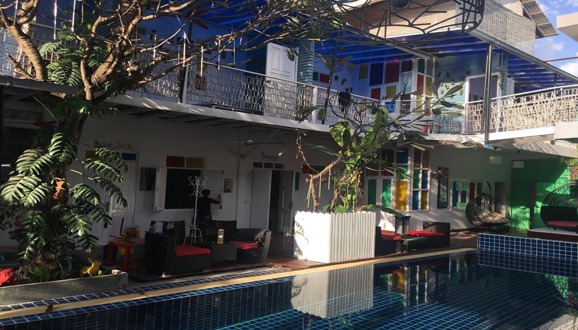 White Rabbit Hostel Siem Reap (Adults Only) Exteriér fotografie