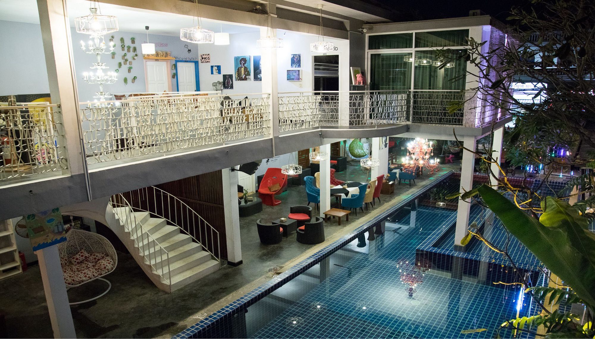 White Rabbit Hostel Siem Reap (Adults Only) Exteriér fotografie