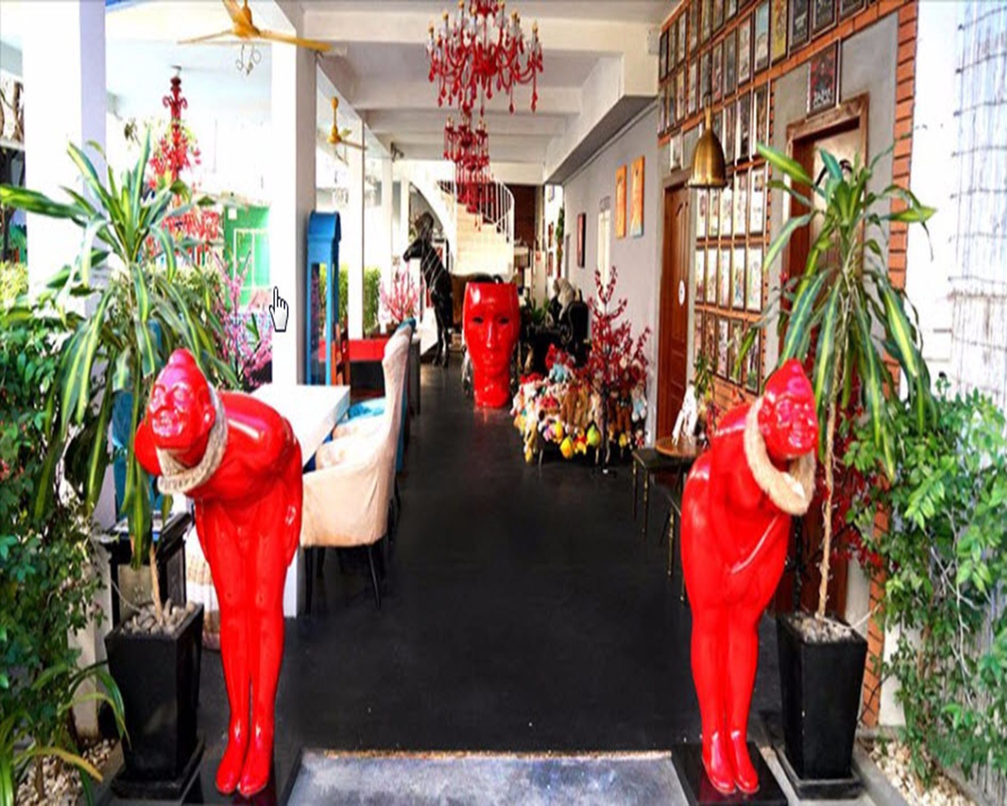 White Rabbit Hostel Siem Reap (Adults Only) Exteriér fotografie