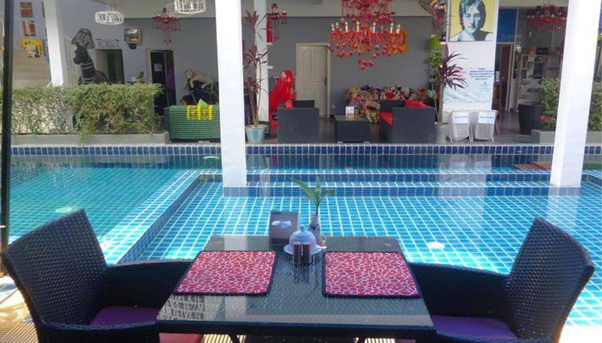 White Rabbit Hostel Siem Reap (Adults Only) Exteriér fotografie