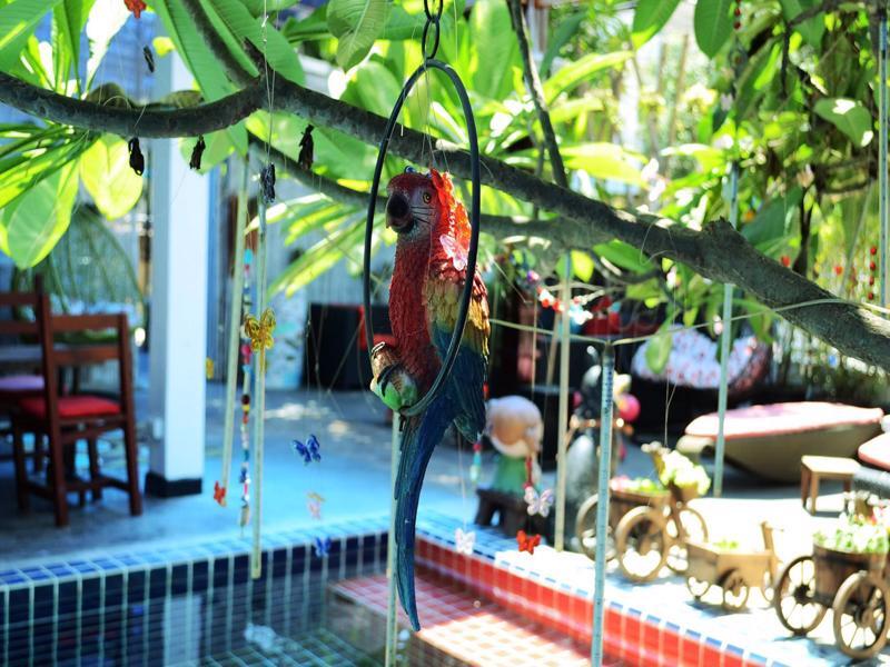 White Rabbit Hostel Siem Reap (Adults Only) Exteriér fotografie