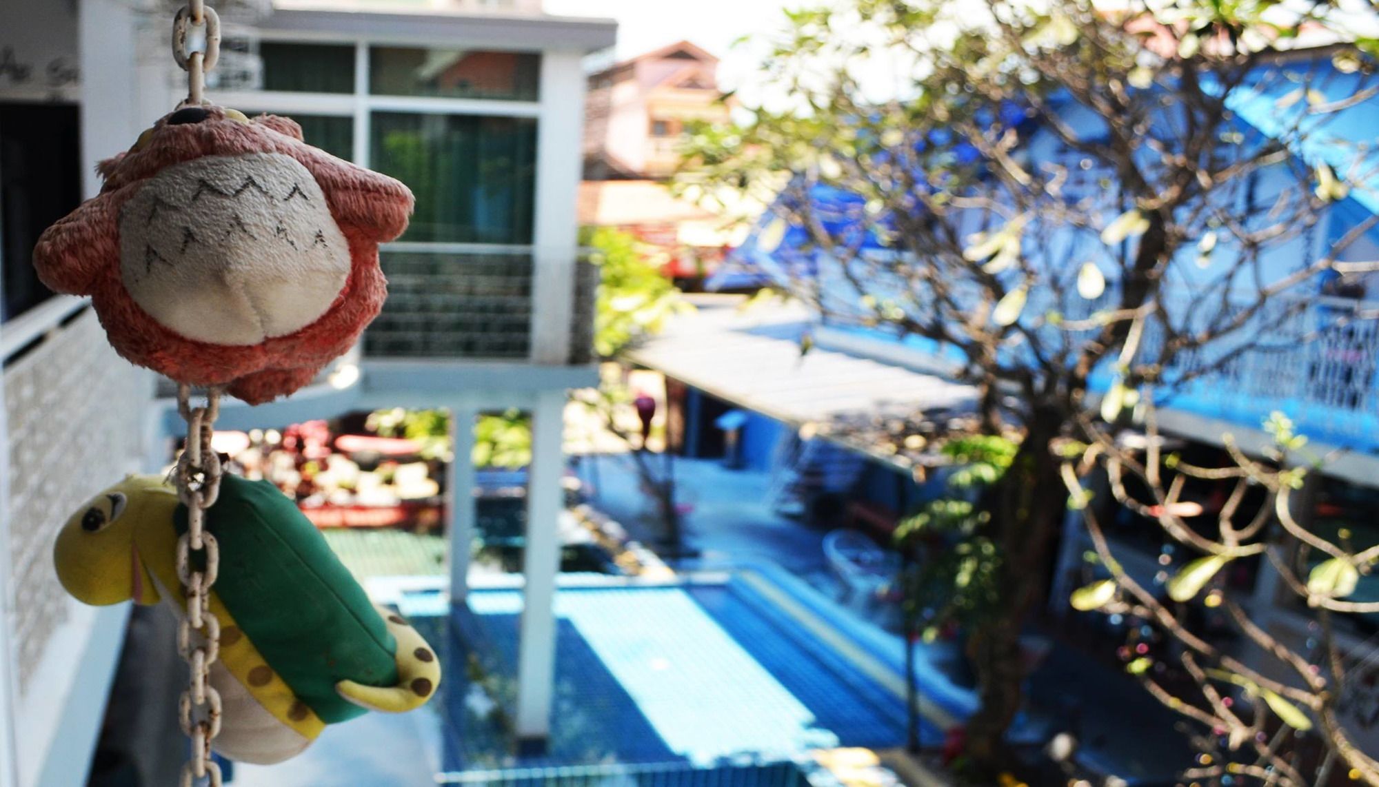 White Rabbit Hostel Siem Reap (Adults Only) Exteriér fotografie